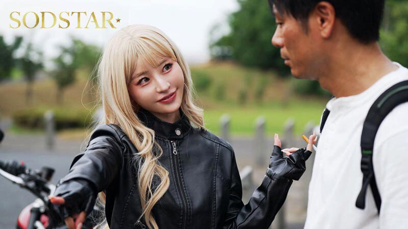 START-452 離婚したてのぼくがツーリングで出会った大型バイクにまたがるギャルライダーと意気投合し一晩中なまハメしまくって12回射精した 宮島めい 