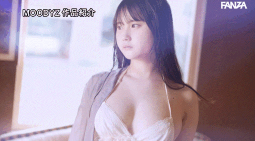 MIDA-454 新人 メガネと服を脱いだら凄いまんまるHなまどかっぷ。望月円 普段は地味な現役女子大生AV DEBUT