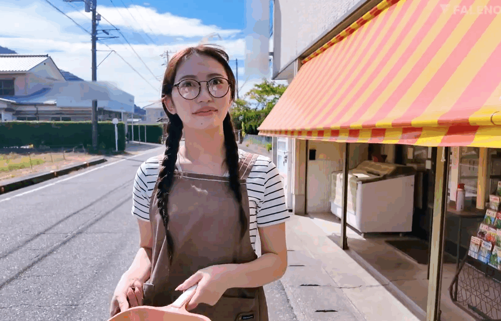 FNS-151 新人 くるしいくらい、愛くるしい。 甘夏唯 AVDEBUT