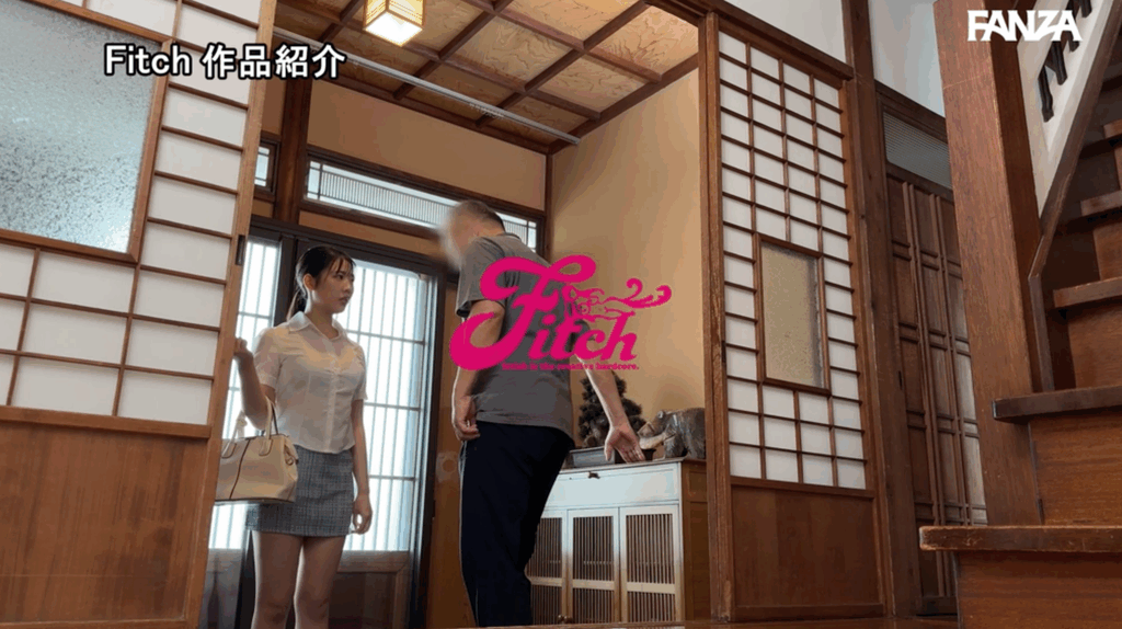 JUFE-611 オヤジのハメ撮りドキュメント ねっとり濃厚に貪り尽くす体液ドロドロ汗だく性交 桜ゆの