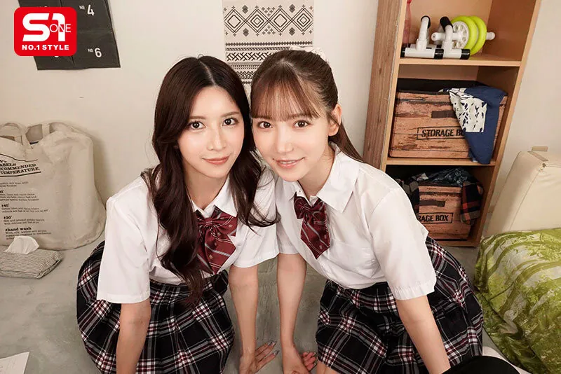 SIVR-468 十全十美！「三田真铃、七森莉莉」2026/01/31新作