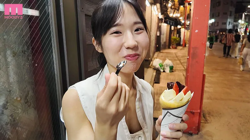 MIFD-712 ぷっくり微乳と極細クビレ ウエスト56cm、イク度しなるクビレがスゴい七草ひいろAVデビュー