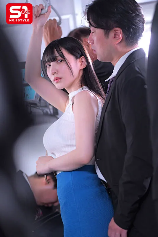 SNOS-112 巨乳グラドルはやはり痴●に狙われやすいらしい 紫堂るい