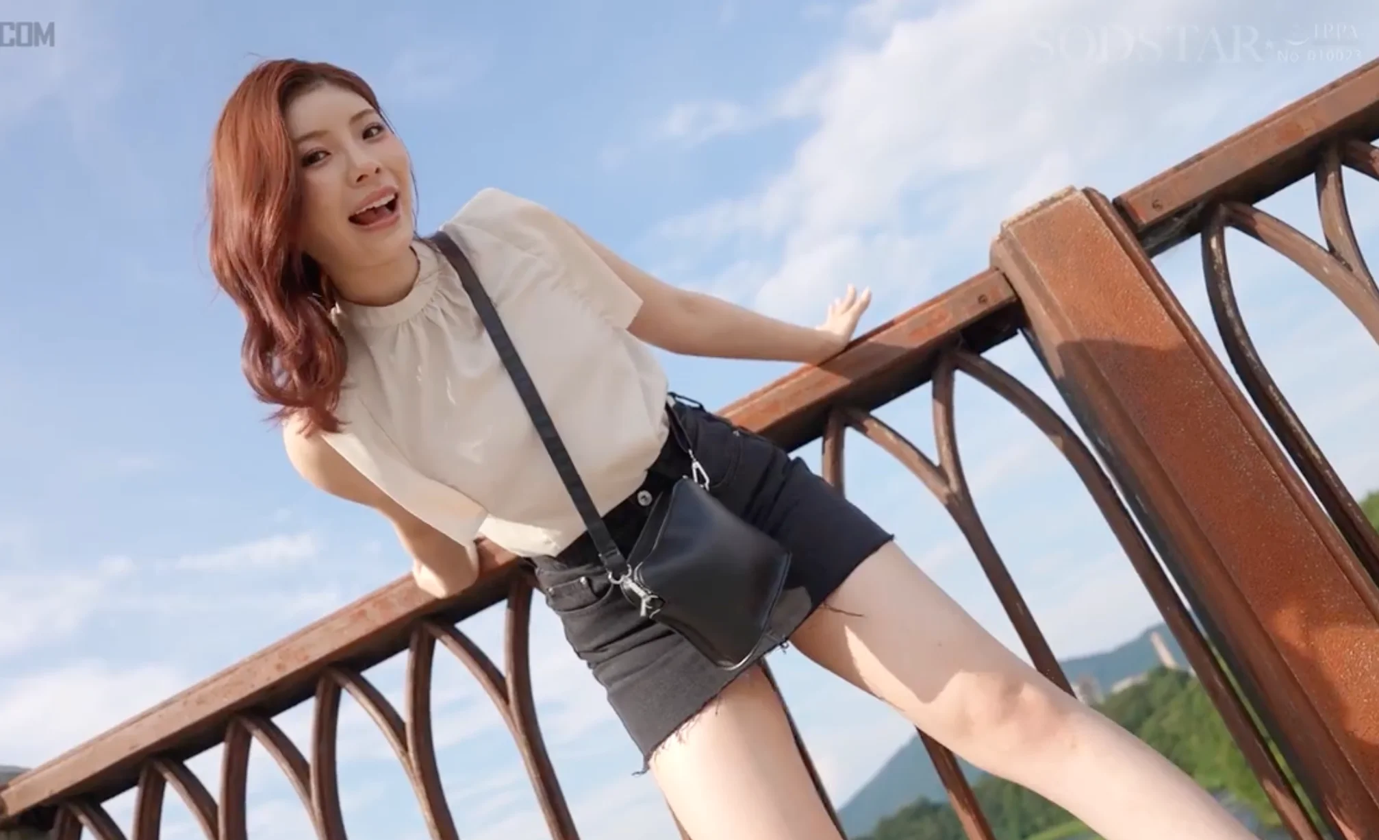 START-488 いいなり温泉旅行 神木麗