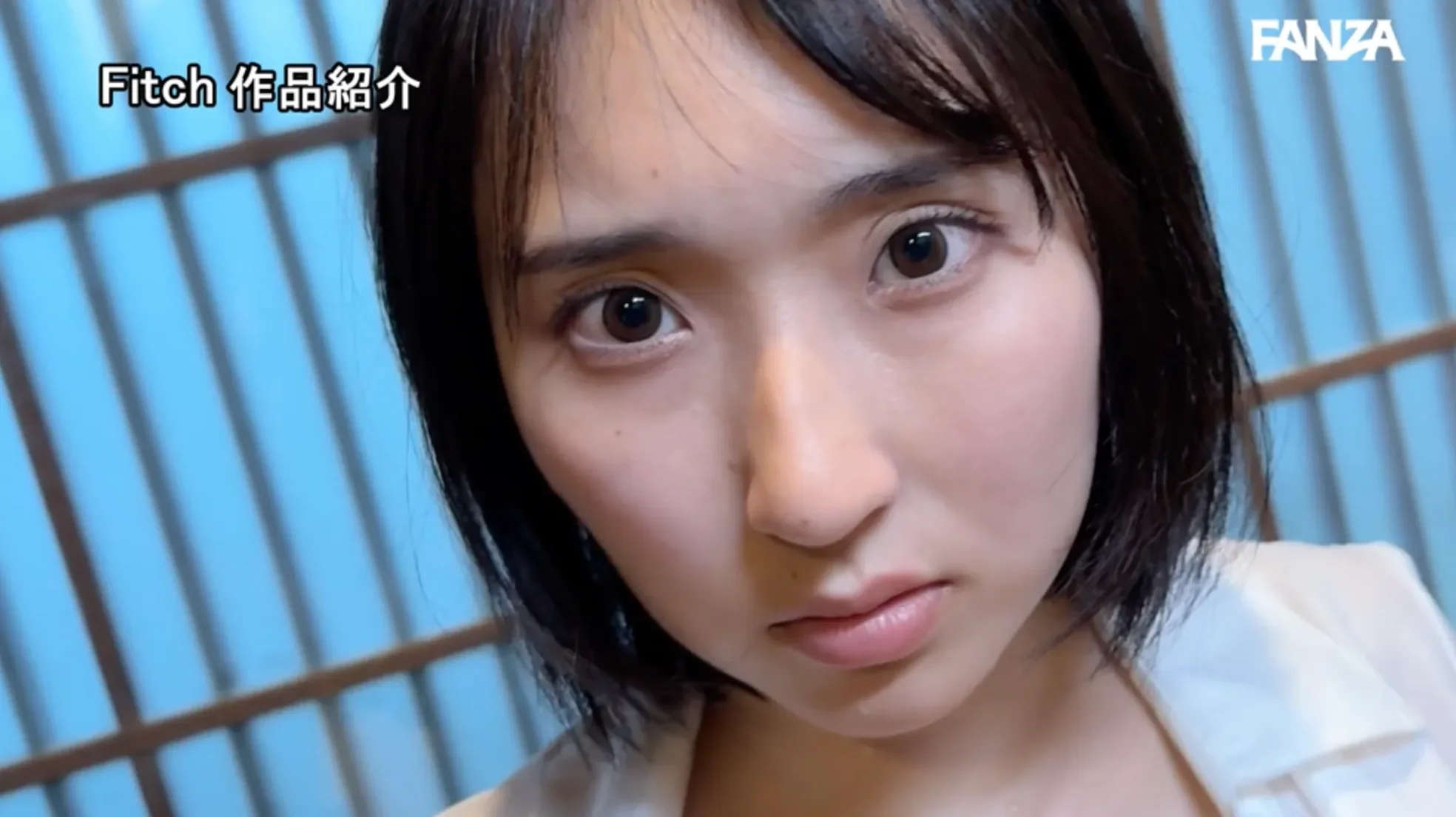 JUFE-615 オヤジのハメ撮りドキュメント ねっとり濃厚に貪り尽くす体液ドロドロ汗だく性交 