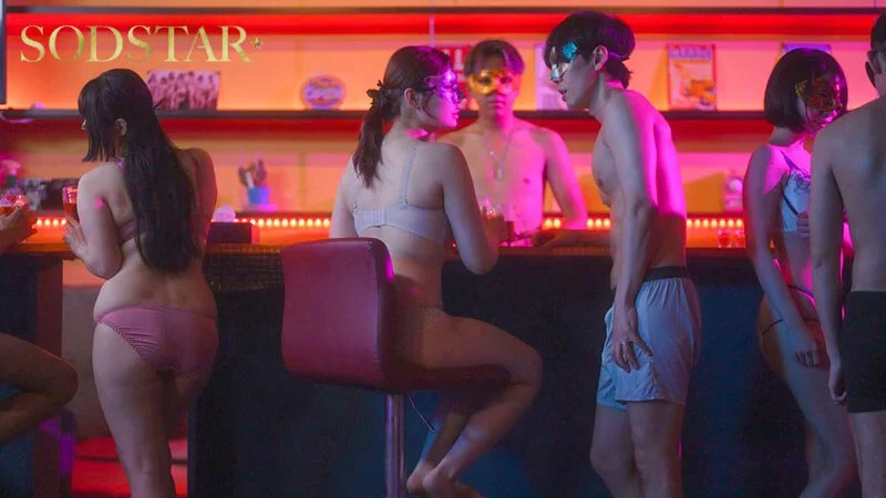 START-498 ハプバーでSEXをしたのは親友の旦那。もっと責めたい女と責められたい女…正反対の人妻二人が快楽堕ちして夫婦交換スワッピング4Pする仲になるまで。 青空ひかり 神木麗