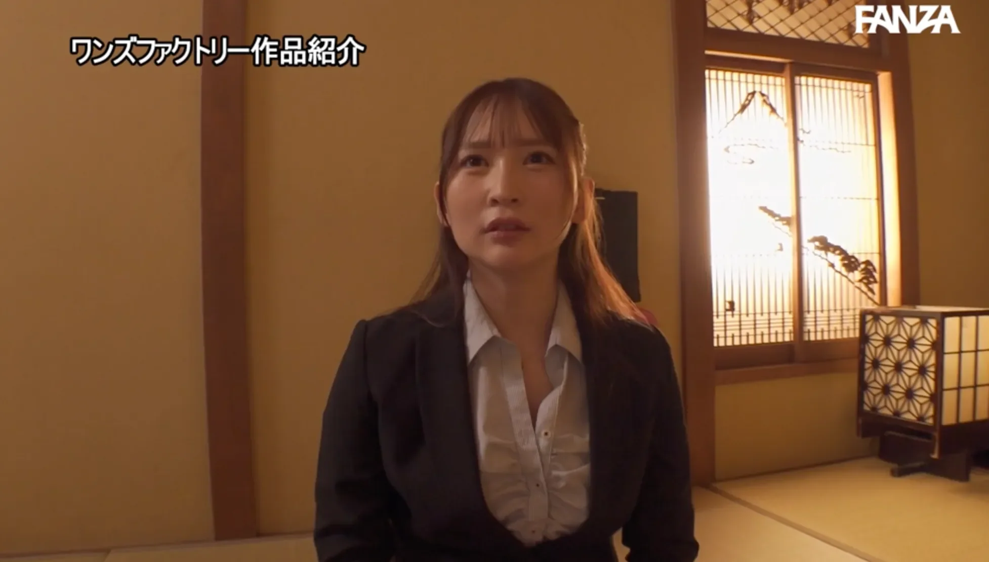 WAAA-586 真面目で内気な部下がホロ酔い淫乱豹変ベロキス魔 中年オヤジ上司をネチョレロ舐め吸い涎ダラダラ溺れイキ相部屋 白雪ひなの