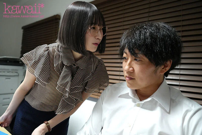 CAWD-963 「ゴムなくなっちゃった…生でもいいですよ」終電なくなり後輩女子社員の部屋に… 無防備すぎる部屋着と乳首ポッチに興奮した僕は妻ともしたことない人生初中出し 一晩中モウレツにハメ狂った… 松岡美桜