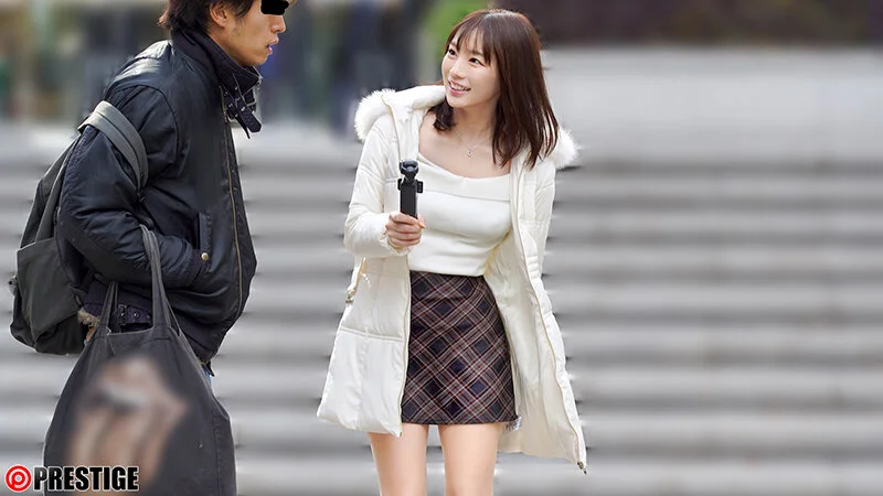 ABF-326  鈴村あいりが素人♂を逆ナン！ 鈴村あいり