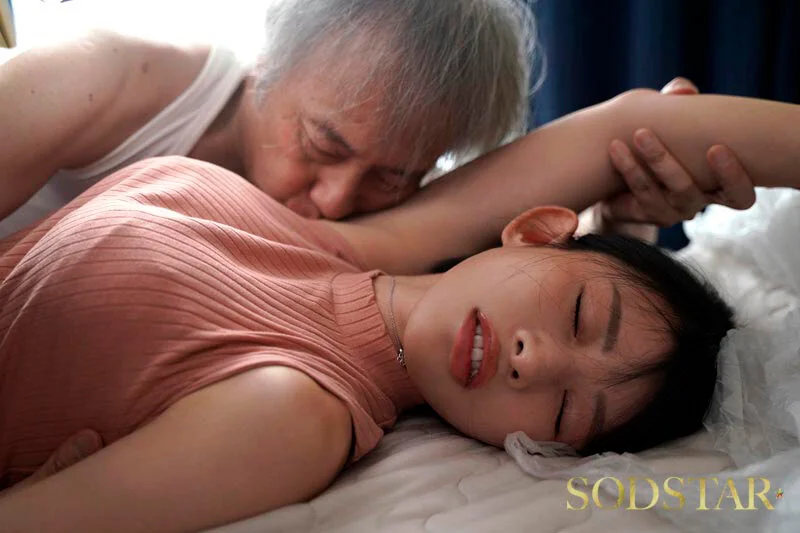 START-529 新婚1年目の人妻が絶倫キモ親父に逆恨みされて…監●中出し 宮島めい