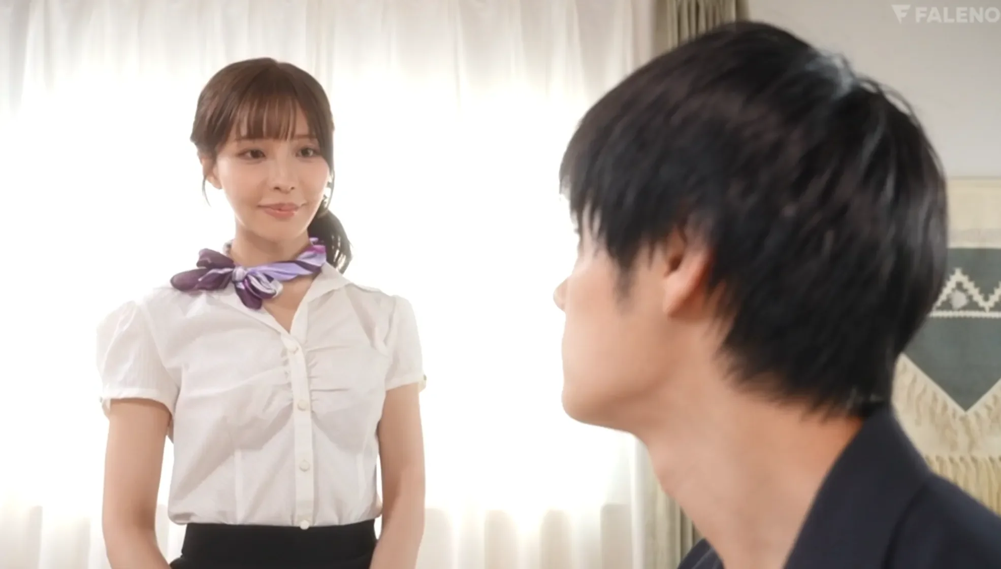 FNS-061 自宅エステ秘密口淫射精しても止めてくれないべろ舐めオーガズム