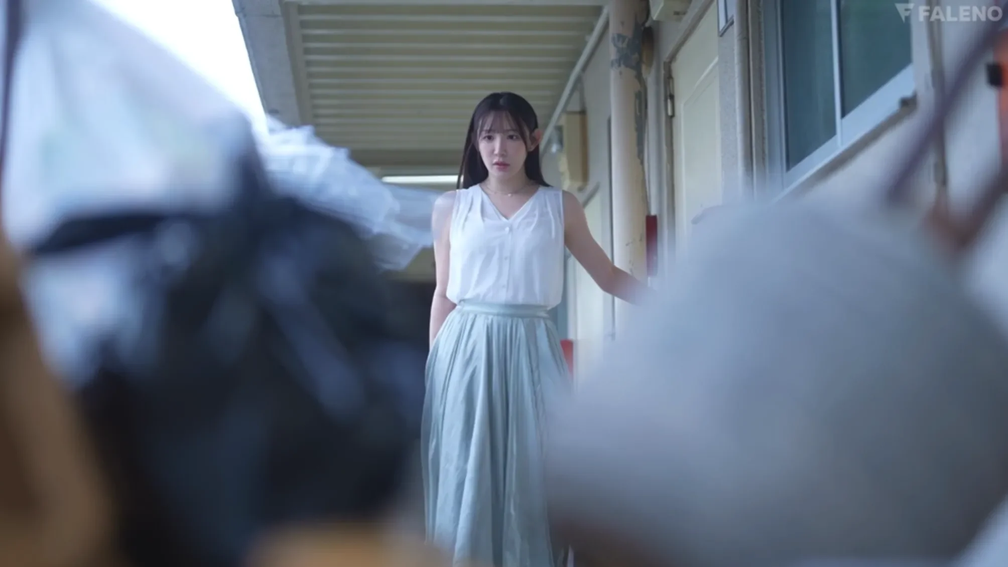 FNS-186 巨乳人妻被隔壁的变态大叔盯上了「女神纯」2026/03/29新作