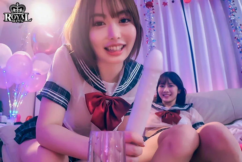 ROYD-298 専属女優モニタリング。マブダチとキスするって、普通に男とセックスするより恥ずかしくないですか？  鳳みゆ