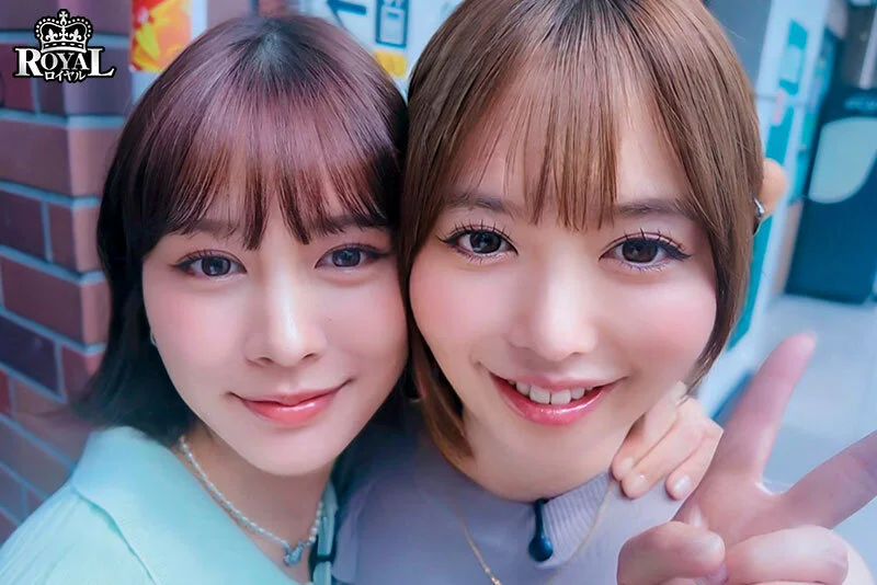 ROYD-298 専属女優モニタリング。マブダチとキスするって、普通に男とセックスするより恥ずかしくないですか？  鳳みゆ