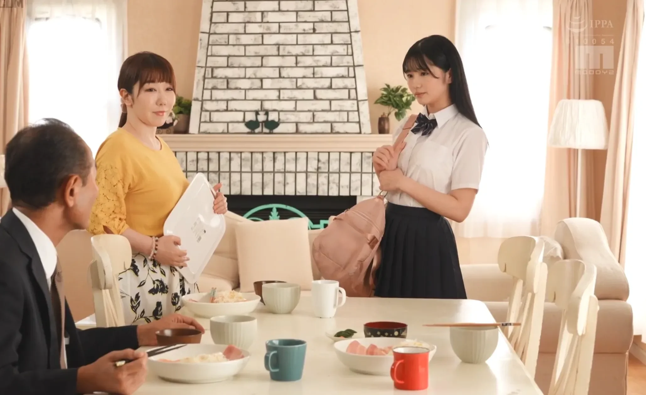 MIDA-571 原形毕露的继父「纯白彩永」2026/04/03新作