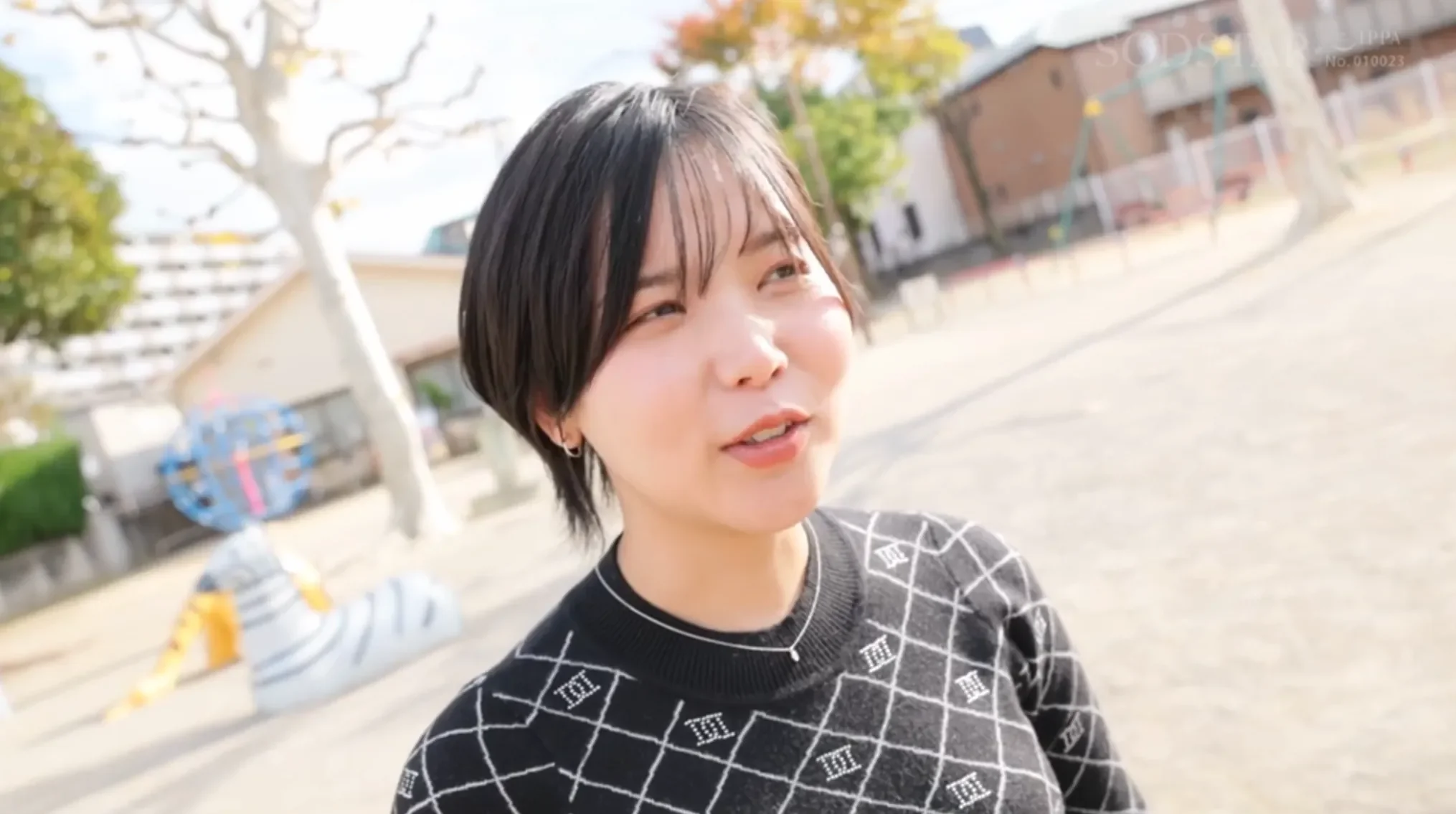 START-555 SODSTAR柴崎はるイキ顔5種 甘サド、もだえ、号泣、トランス、汗だく5本番 柴崎はる