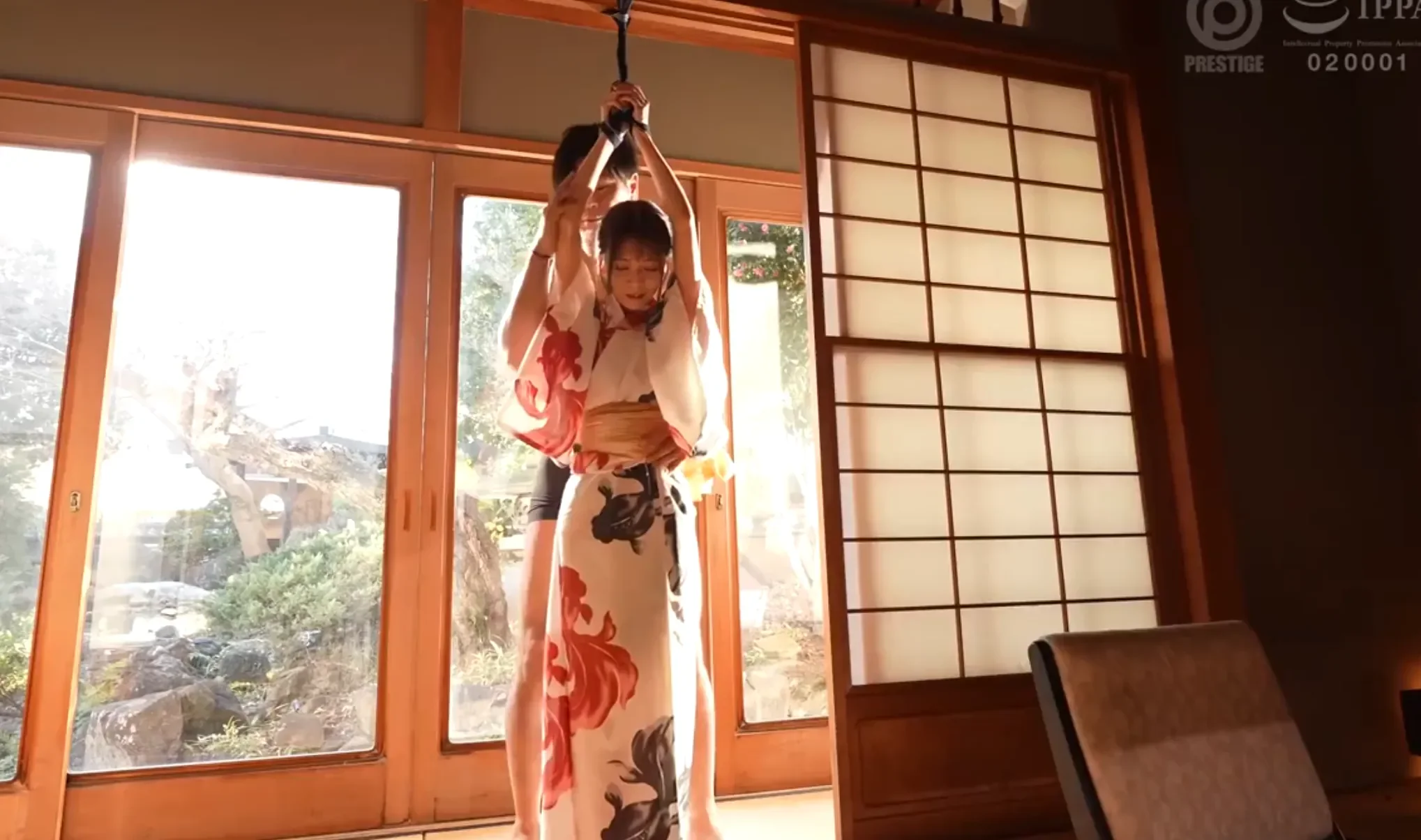 ABF-339 疯狂中出的温泉之旅「野野浦暖」2026/04/09新作