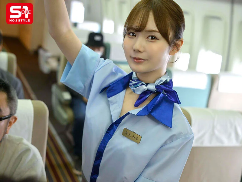 SNOS-177 ファーストクラスの富裕層オヤジが上玉キャビンアテンダント発見！難癖つけてチ●ポの世話まで至れり尽くせりww miru