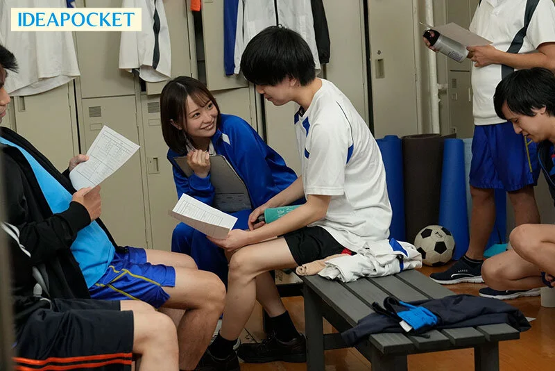 IPZZ-824 大会前合宿でマネージャーの私は先生と相部屋に…。引退までの2ヶ月間、顧問との浮気SEXにハマってしまったことはエースの彼氏には絶対に知られたくない 堀北桃愛