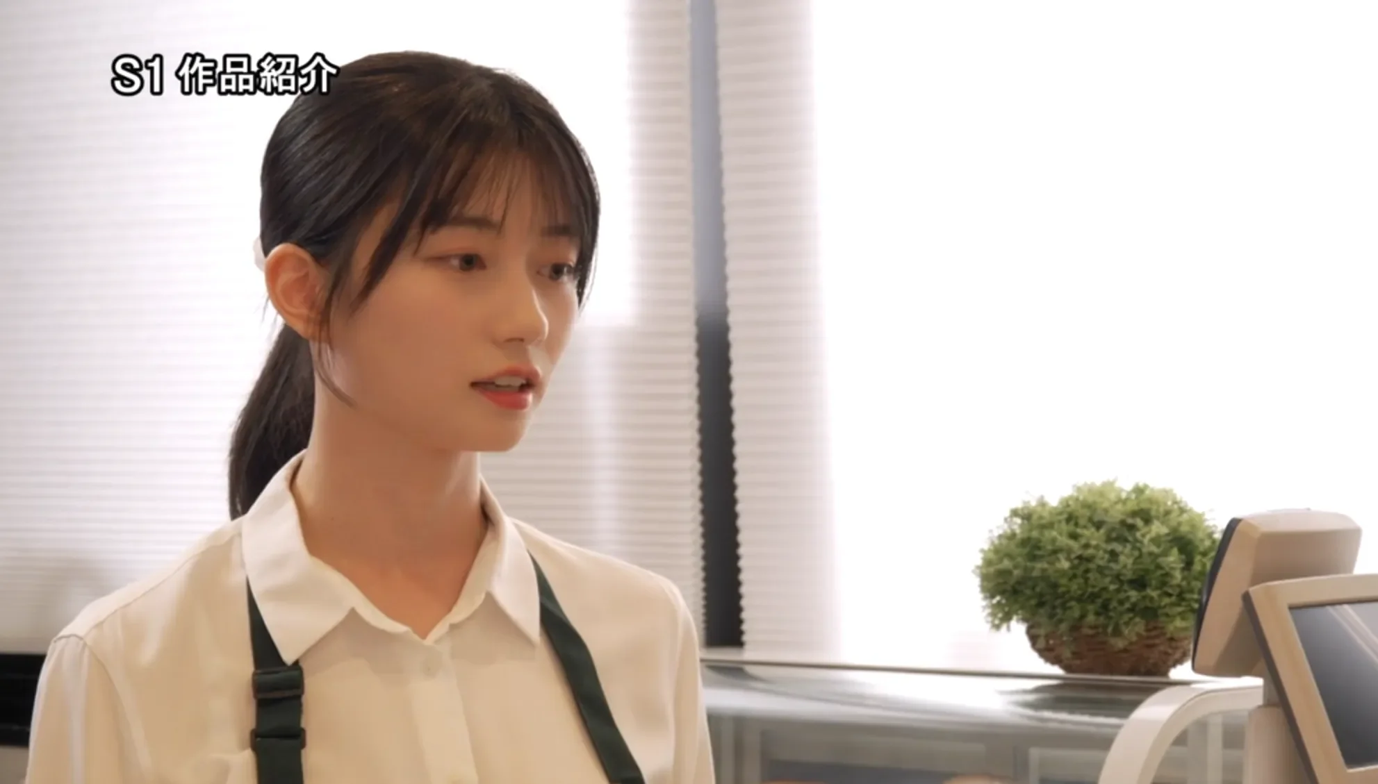 SNOS-183 最強ヒロインと 一緒に終電逃して ホテル泊まって 朝までヤリたい！ 瀬戸環奈